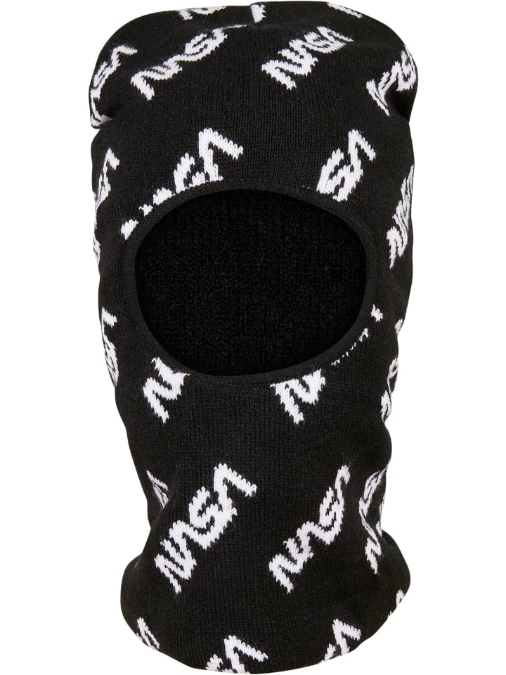 Mister Tee Mister Tee Gesichtsmasken in black/black/white günstig kaufen onesize