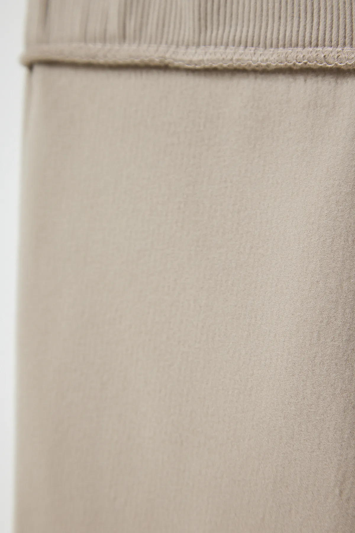 Happiness İstanbul  Beige Wickelstrumpfhose mit hoher Taille für Damen HW00003