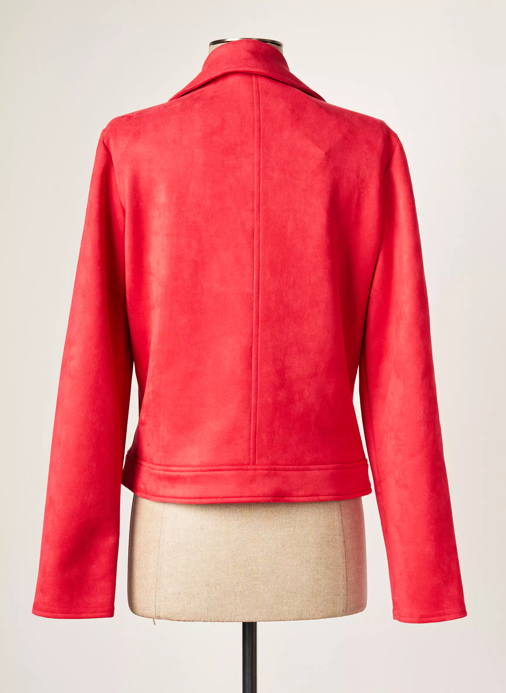 Diane Laury Vestecasual Femme couleur rouge