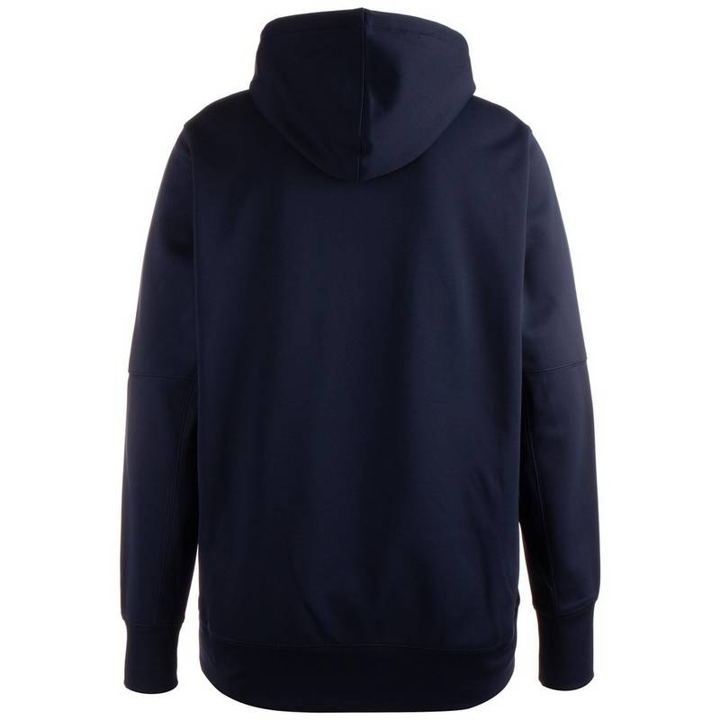 Nike New York Yankees Therma Fleece Hoodie Herren