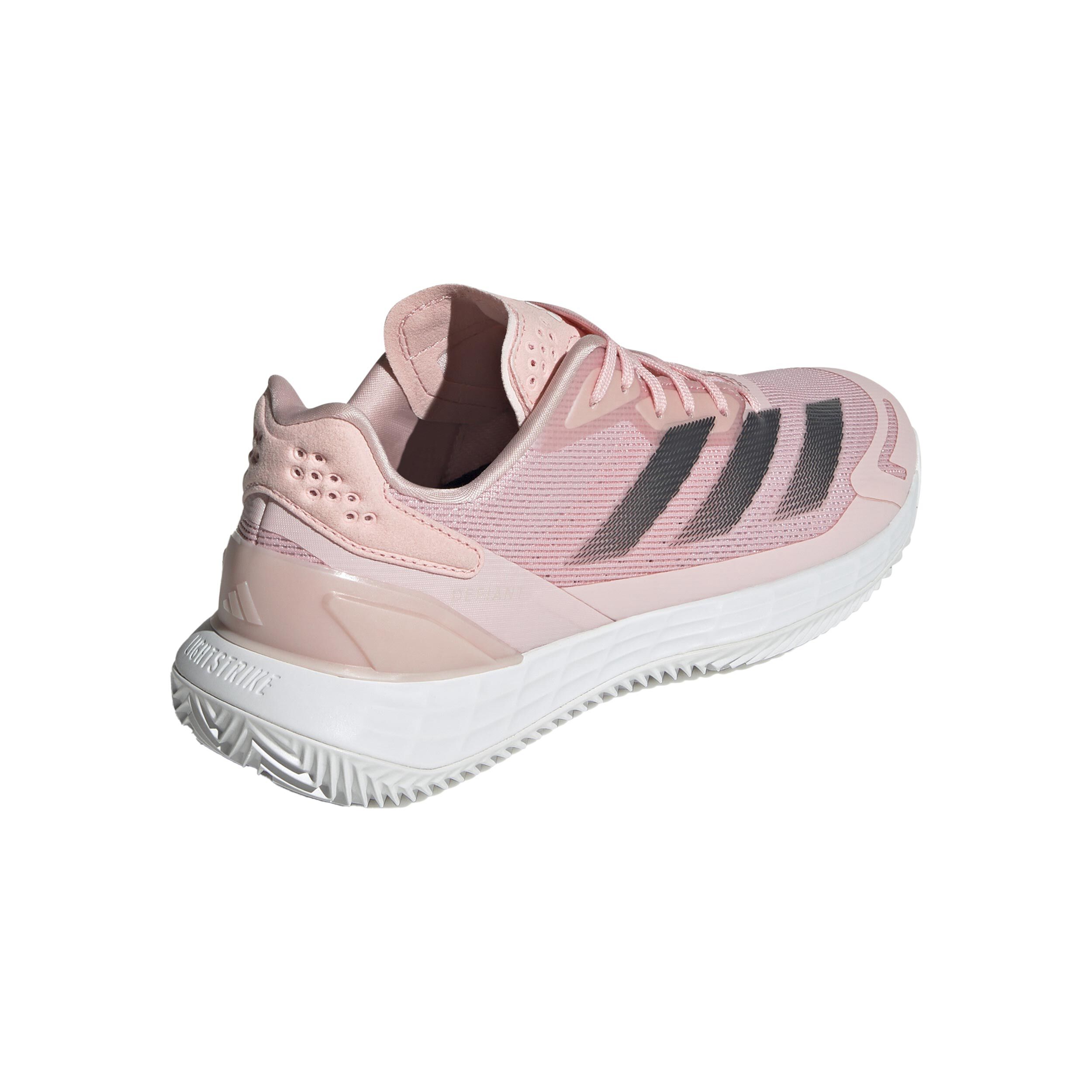 Defiant Speed 2 Sandplatzschuh Damen - Rosa, Dunkelgrau