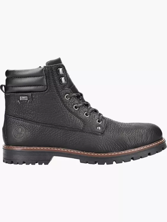 Rieker Herren Schnürstiefel