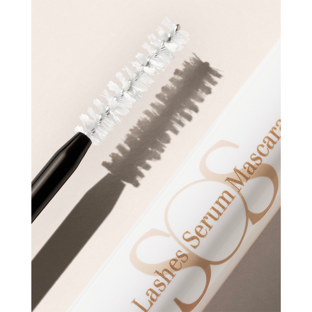 Clarins SOS Lashes Serum Mascara Base mascara sérum revitalisant Sérum mascara