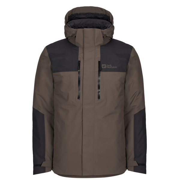 JASPER 3IN1 JKT M Herren - Doppeljacke