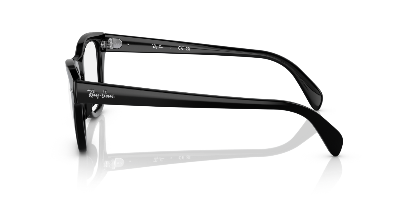 RB0707 OPTICĂ - Negru lucios