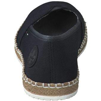 Rieker Slipper in blau