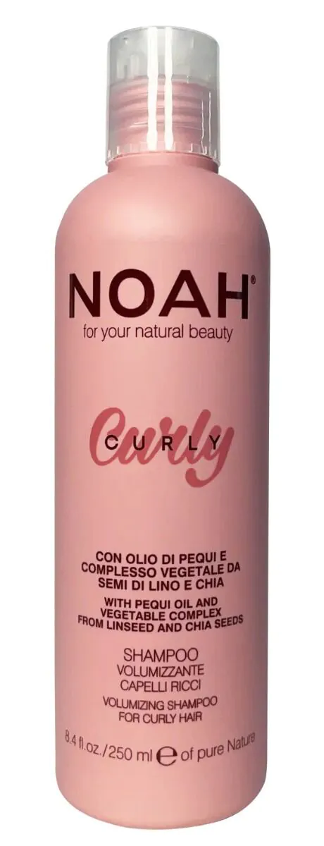 Noah šampon za volumen kovrčave kose
