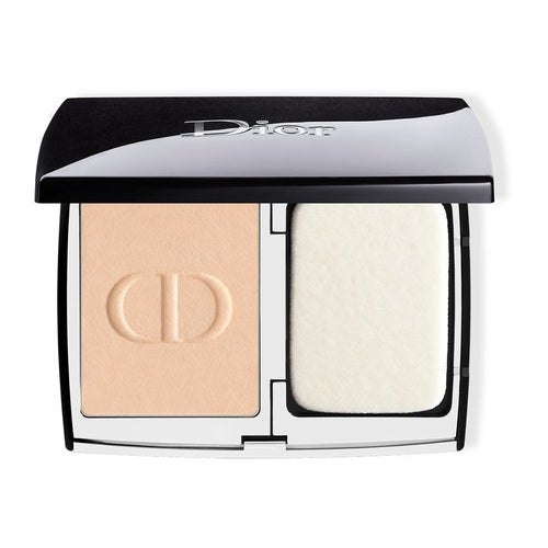 Dior Forever Natural Velvet kompaktni puder s mogućnošću ponovnog punjenja, 3N Neutral, 10 grama
