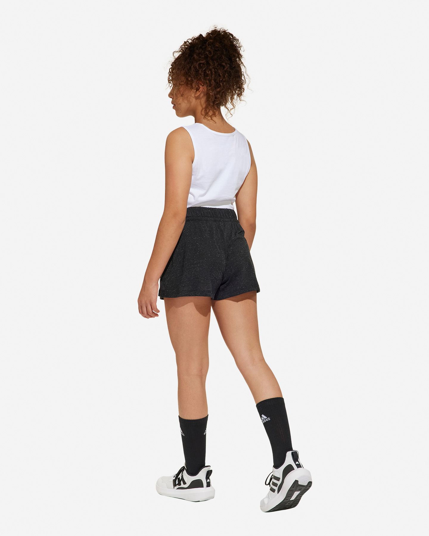 Spodenki Adidas Big Logo Jr JC9784