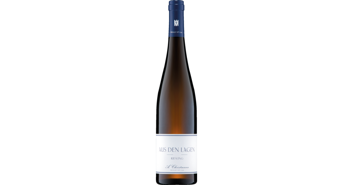 Aus den Lagen Riesling