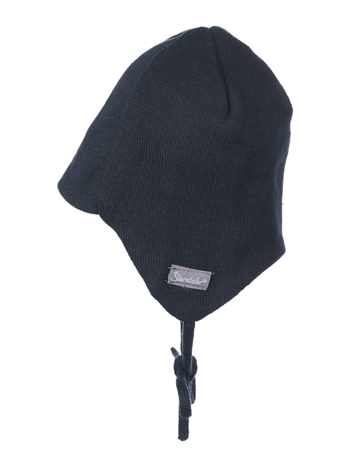 Sterntaler OCS Strickmütze in marineblau günstig kaufen