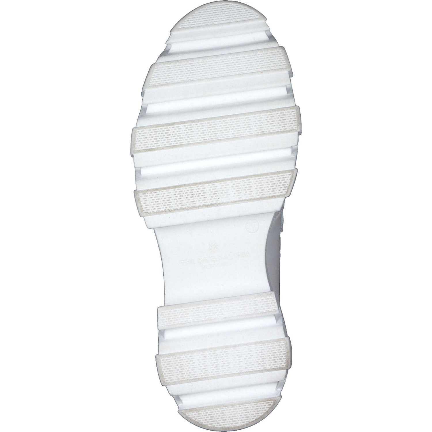 The Original The Maria TH10190, Ballerinas & Slipper, Damen, white
