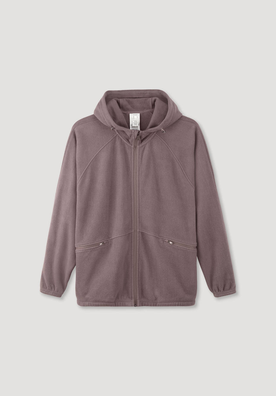 Softfleece Jacke ACTIVE COMFORT aus reiner Bio-Baumwolle