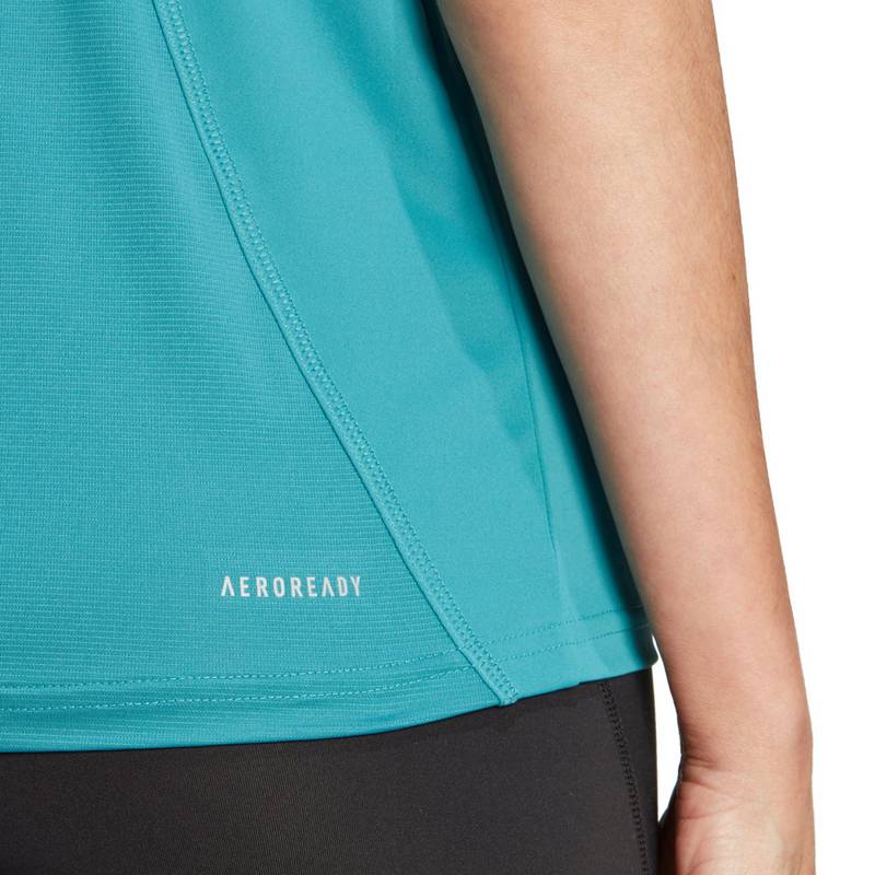 adidas RUN IT TEE Funktionsshirt Damen