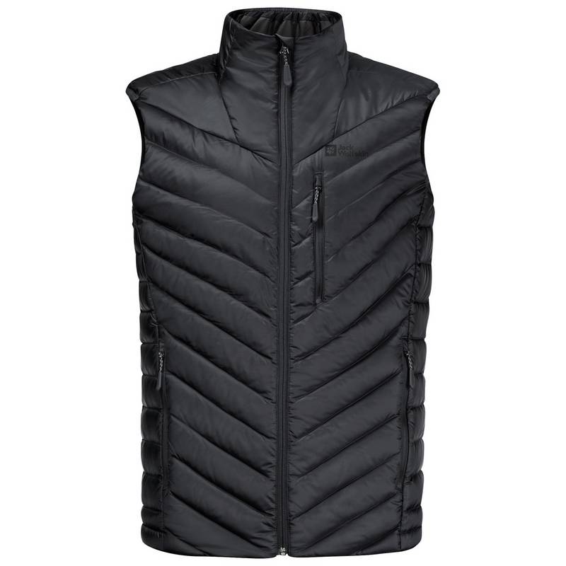 Jack Wolfskin PASSAMANI DOWN VEST M Daunenweste Herren