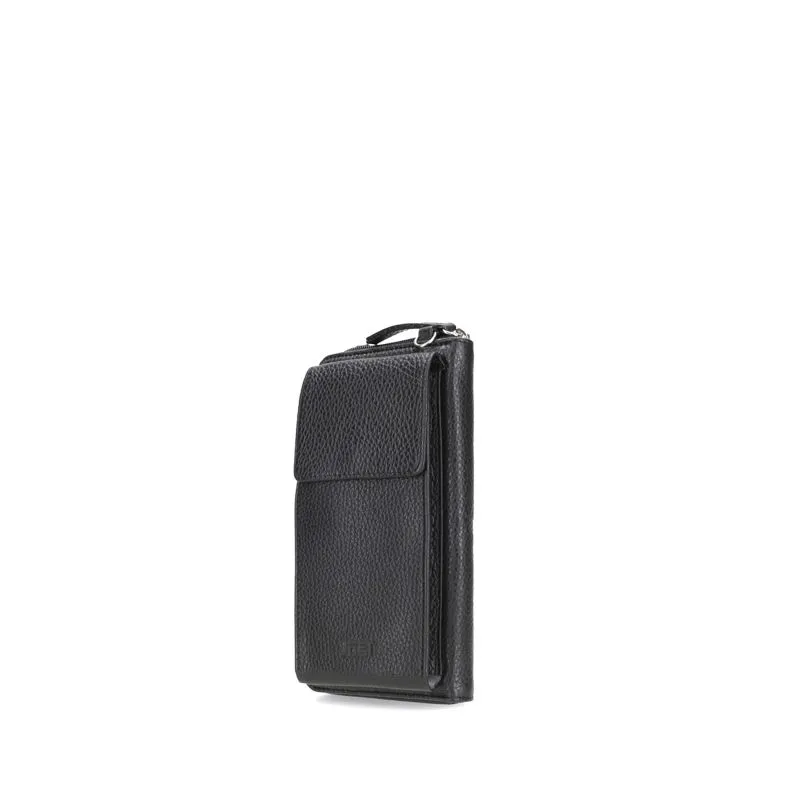 Jost VIKA Geldbörse Pouch - schwarz