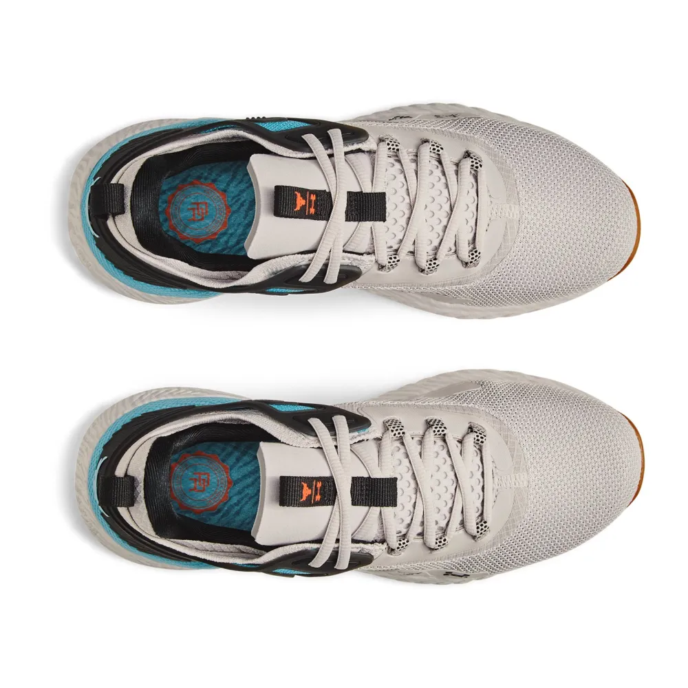 Under Armour Project Rock 5 3025435-103 / grau