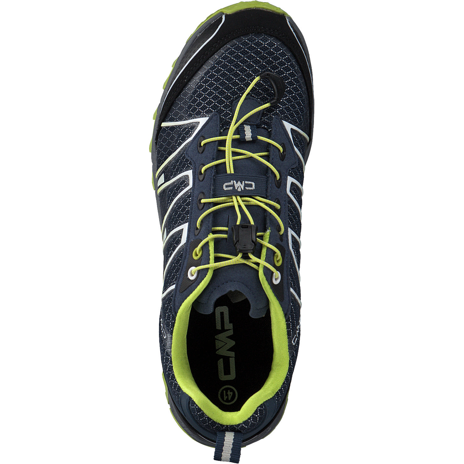 CMP Altak Trail 3Q95267, Trekkingschuhe, Herren, Blau
