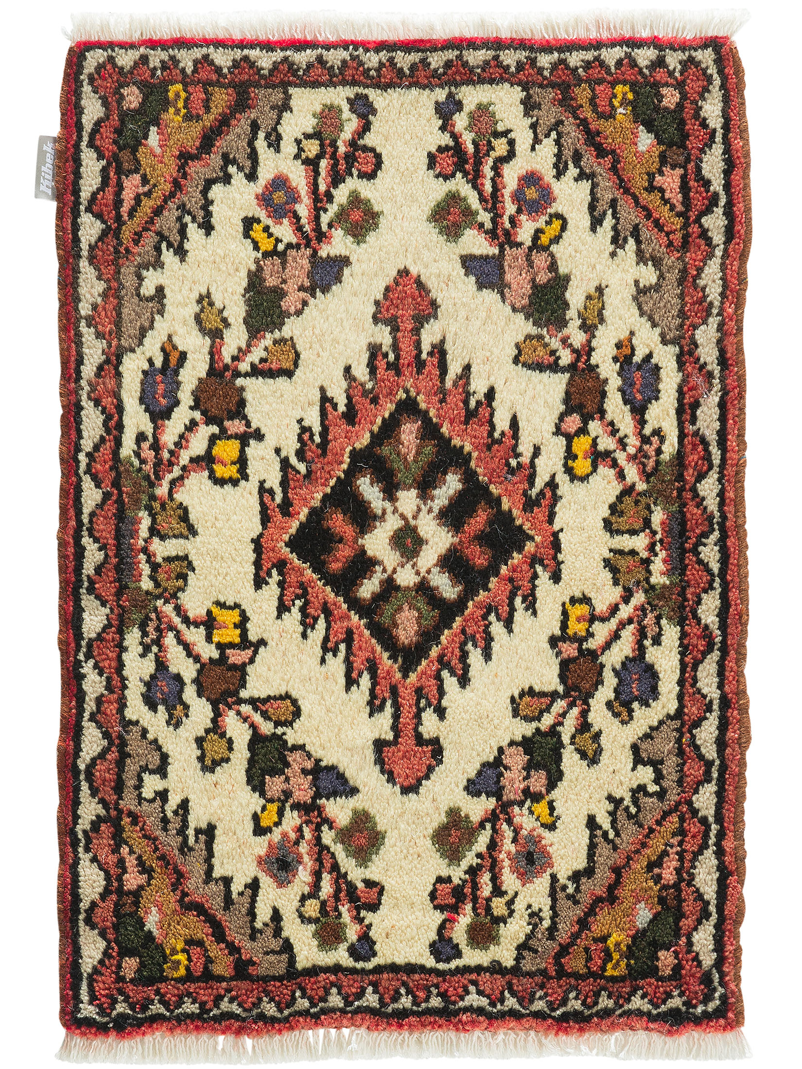 Hamadan ca. 43 x 66 cm, Unikat / Einzelstück