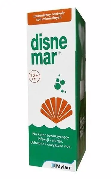 Ρινικό σπρέι ενηλίκων Disneymar