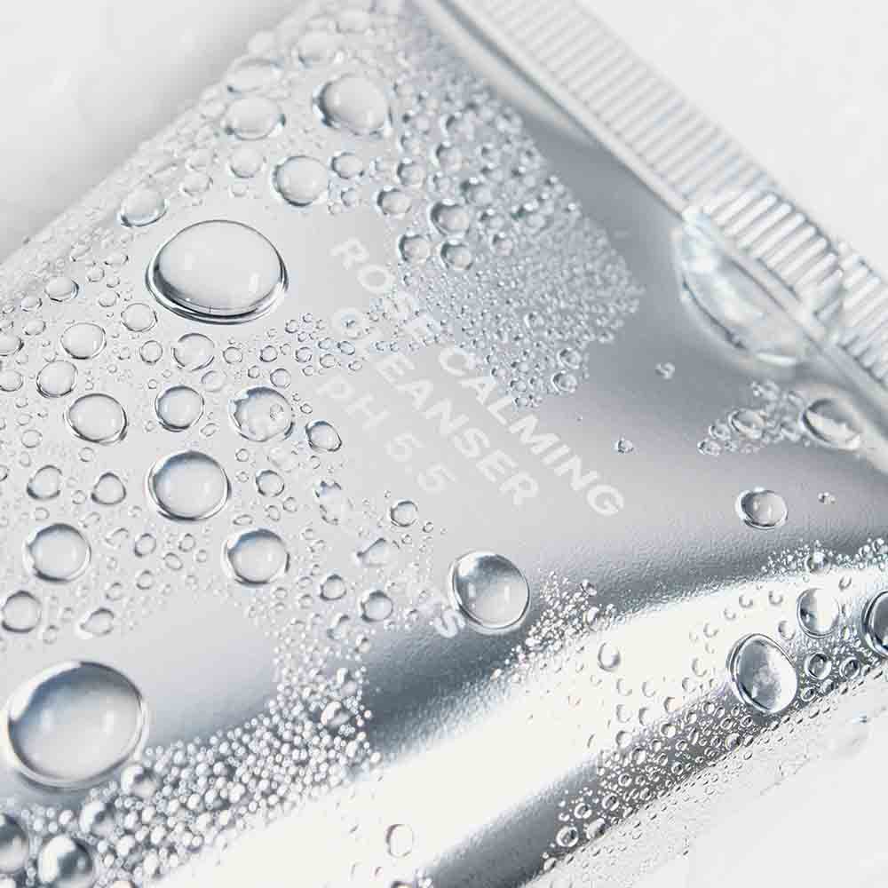 Transparent Lab Gesichtsreinigung Rose Calming Cleanser pH 5.5