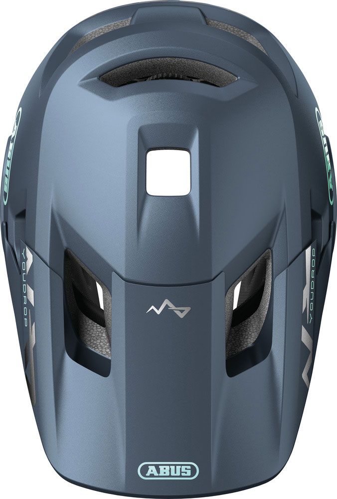 Abus YouDrop FF - MTB Kinderhelm kaufen | Bike-Discount