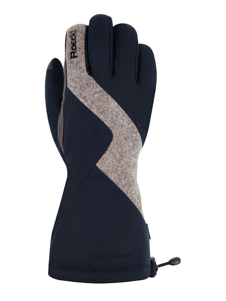 Roeckl SPORTS Ski-/ Snowboardfingerhandschuhe 