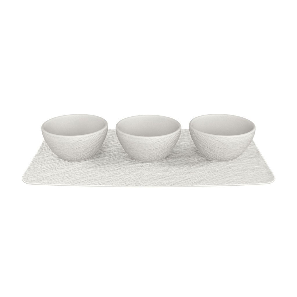 Villeroy & BochSet Dipschälchen 4tlg.