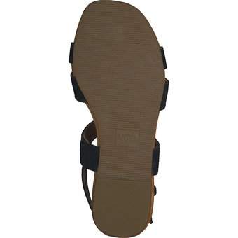 UGG Kaitie Sandale in schwarz