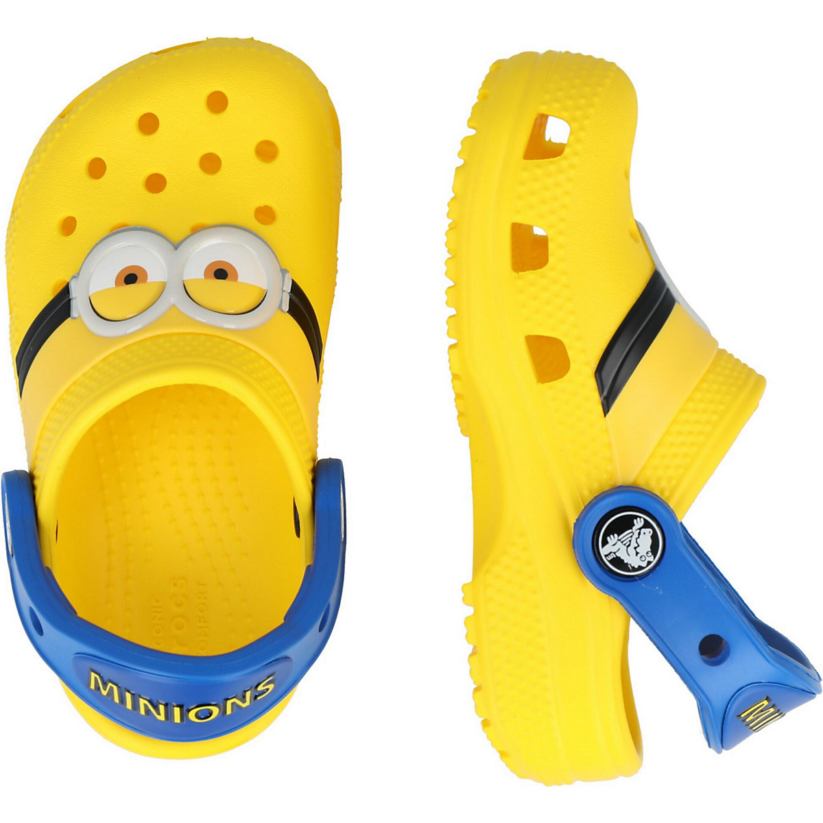 Minions Kinder Clogs
