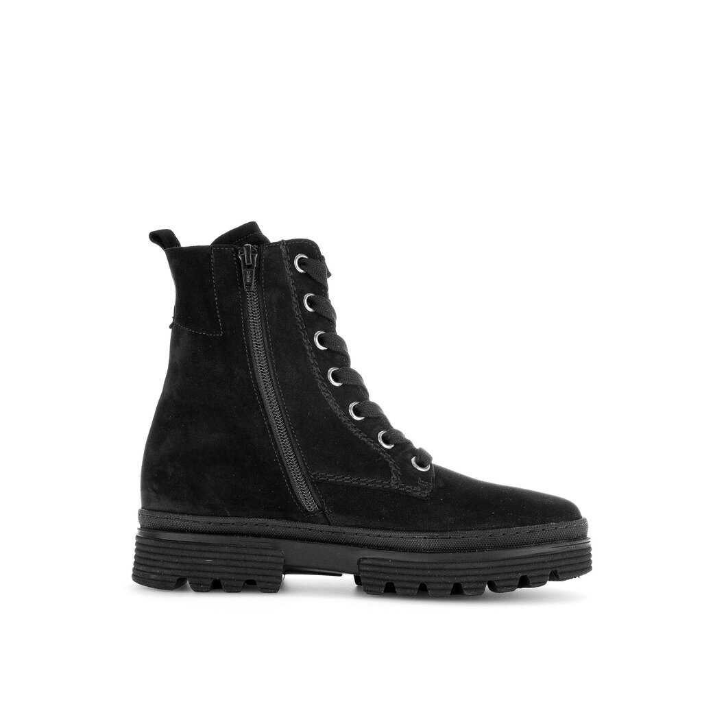 Gabor comfort Biker Boots schwarz