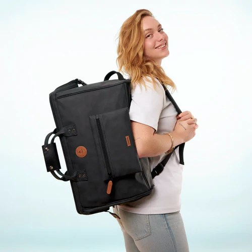 Duffle Adventurer The Black Haven