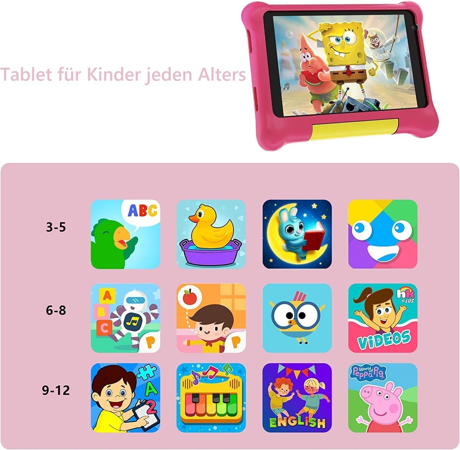 BUFO TK707 Tablet (7