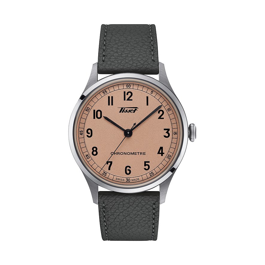Tissot Unisexuhr Heritage 1938 Automatic COSC