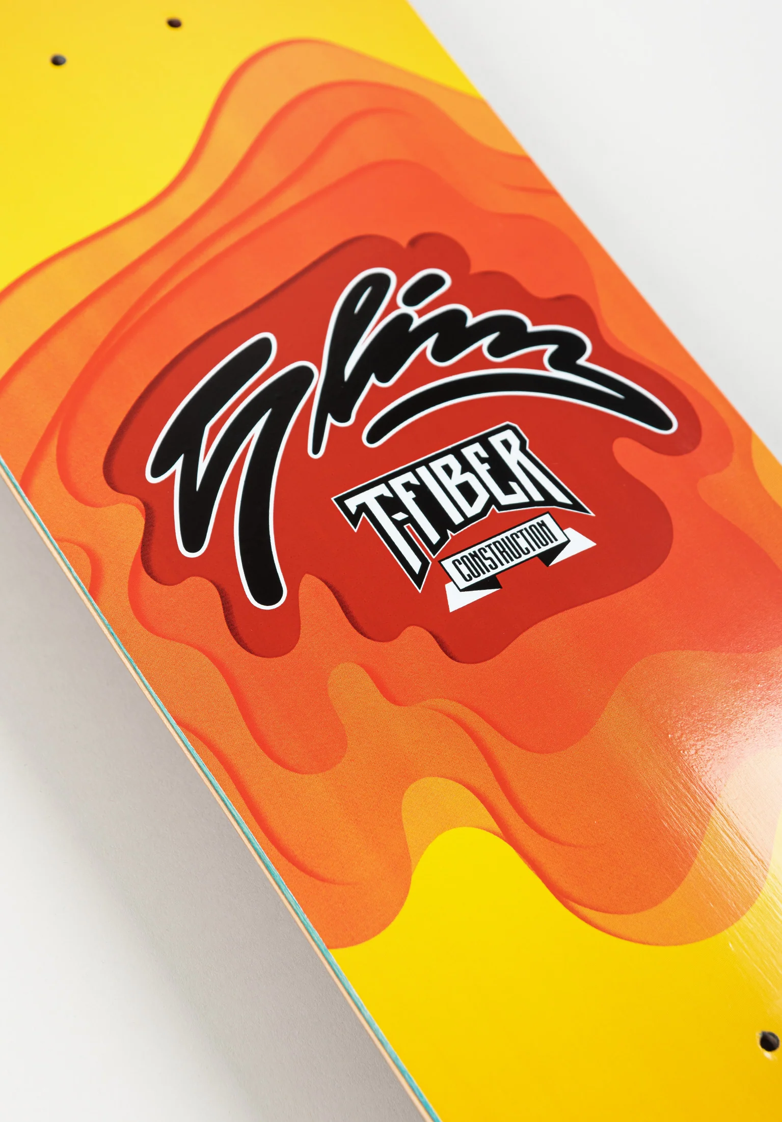 Big Logo T-Fiber 5lim