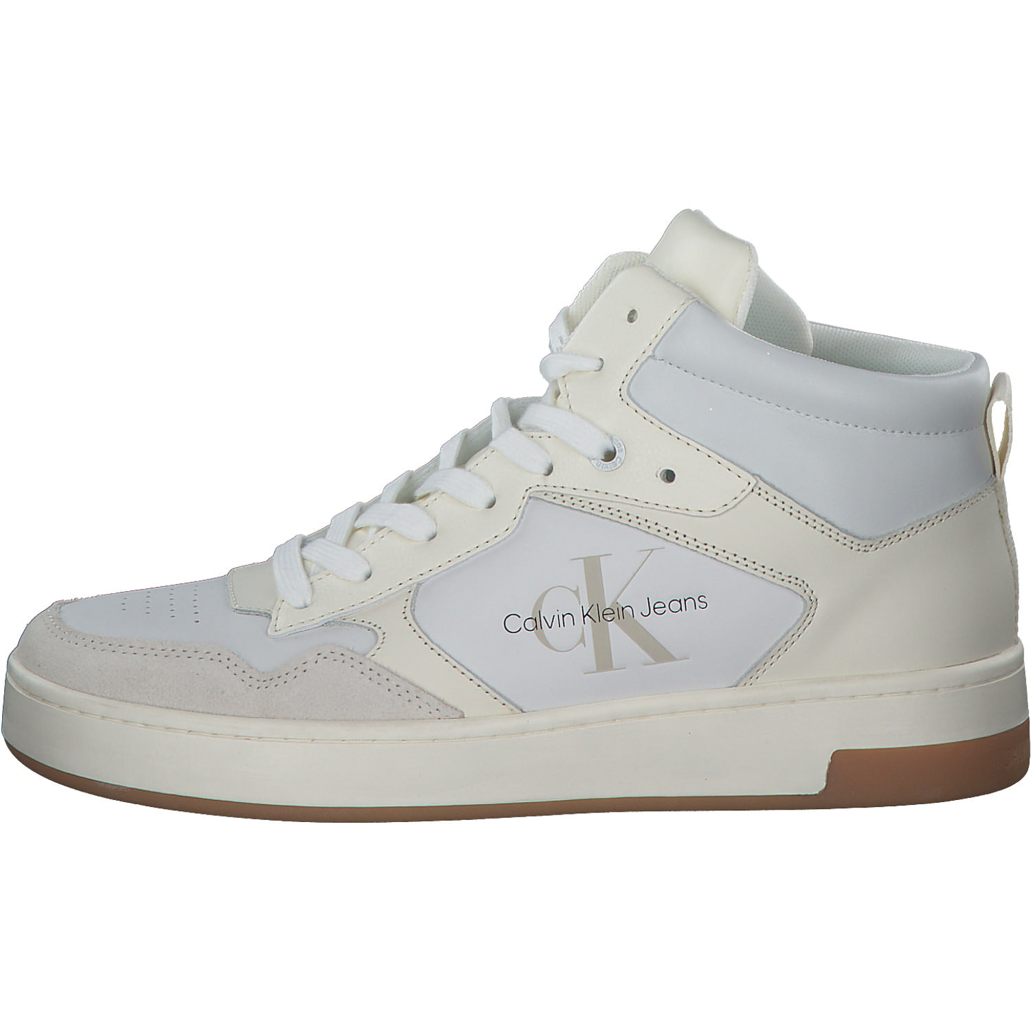 Calvin Klein YW0YW00877, Stiefeletten, Damen, grey
