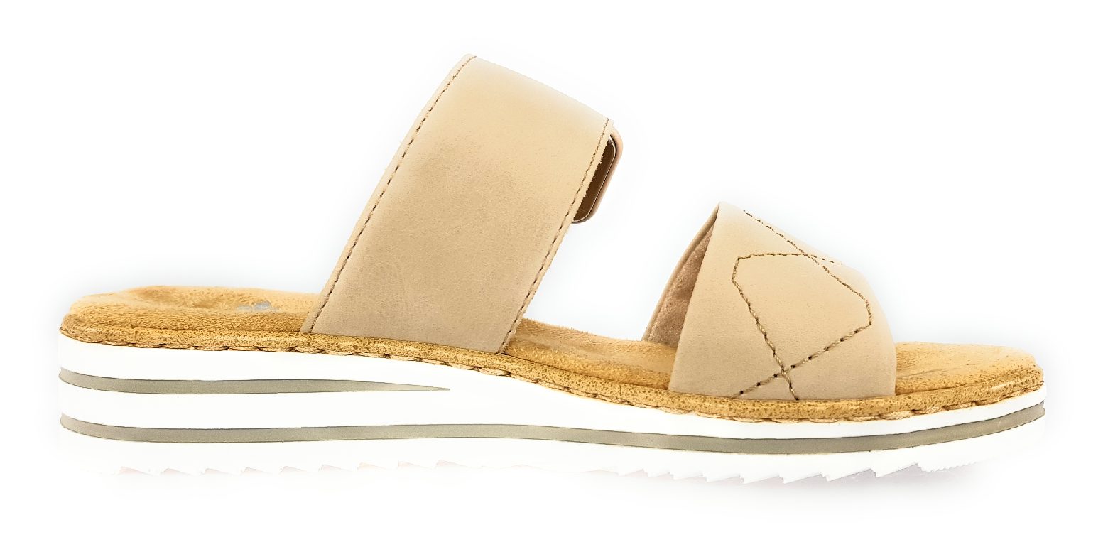 Rieker Morelia V0694-62 Beige 62 ginger