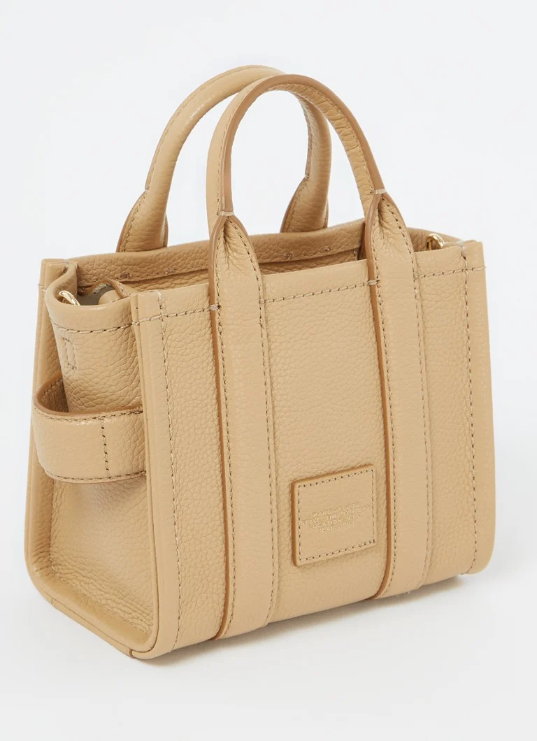 Skórzana torba na ramię Marc Jacobs