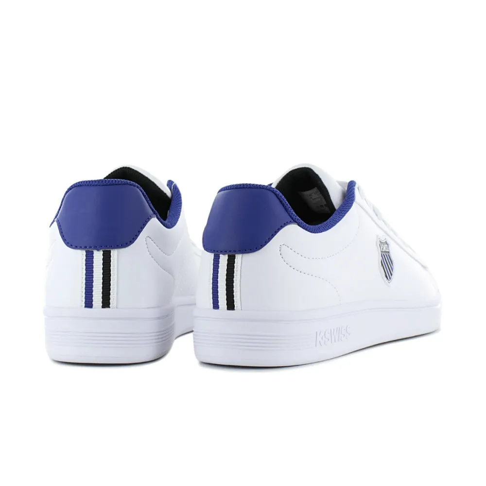 K-Swiss COURT SHIELD 06599-984-M / weiss