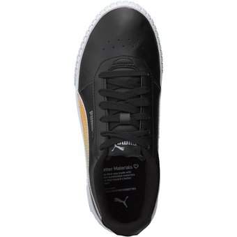 PUMA Carina 2.0 Holo Jr Sneaker in schwarz