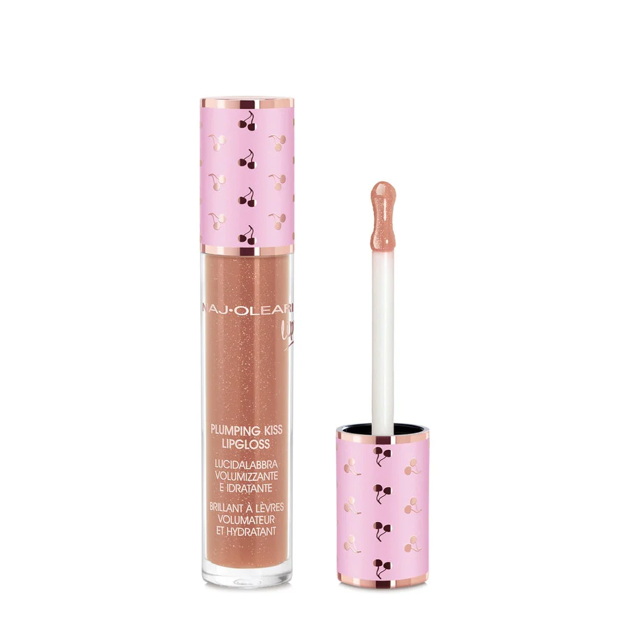 Brillo labial voluminizador Lips Plumping Kiss