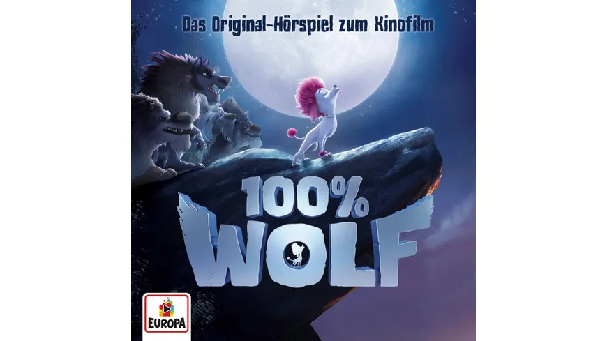 Das Original Hörspiel zum Kinofilm