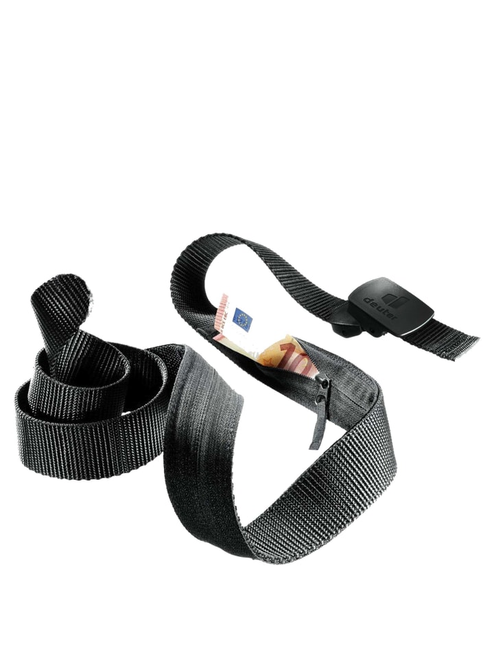 Deuter Security Belt - Gürtel (sand) in schwarz günstig kaufen onesize