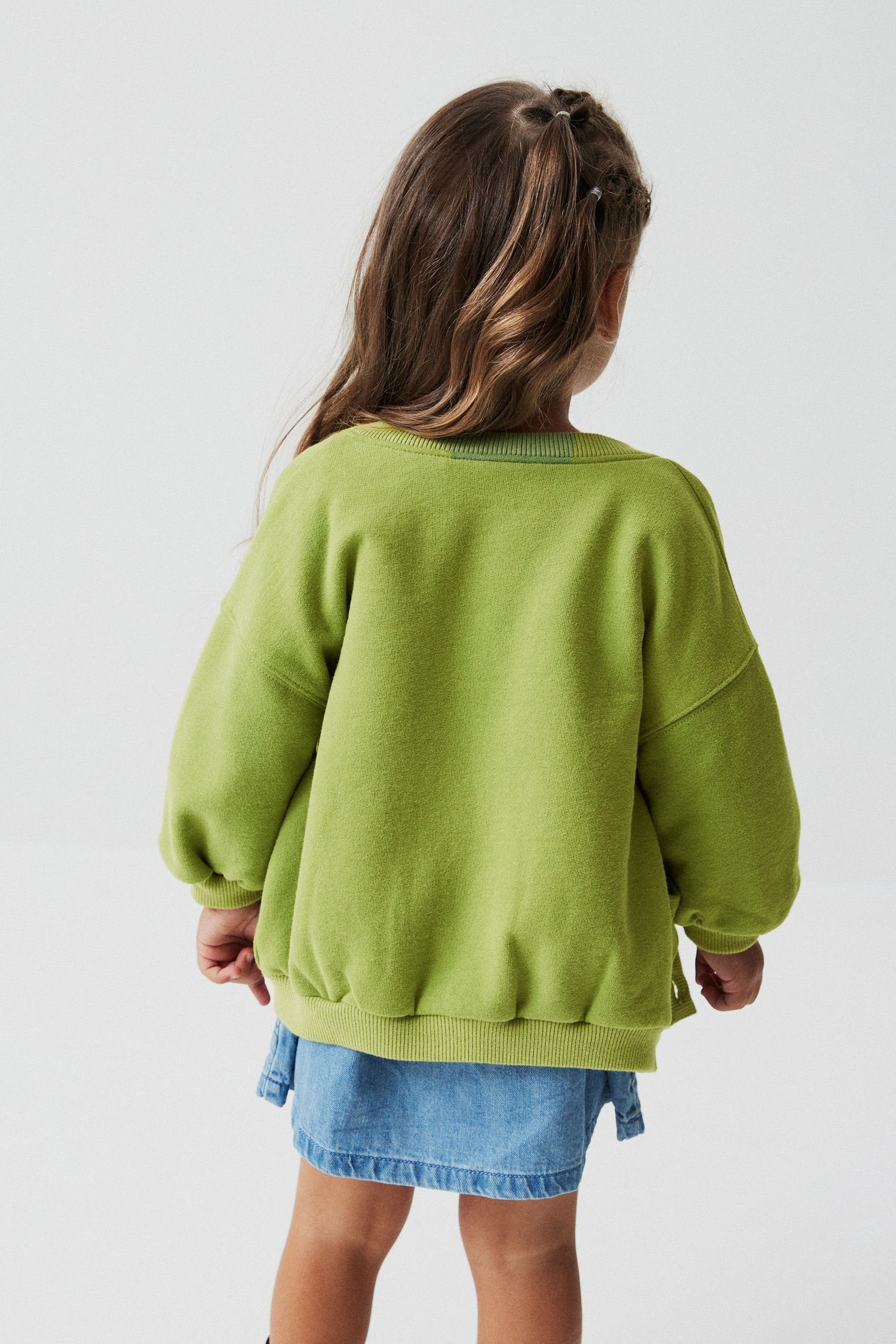 Next Strickjacke Strickjacke (1-tlg)