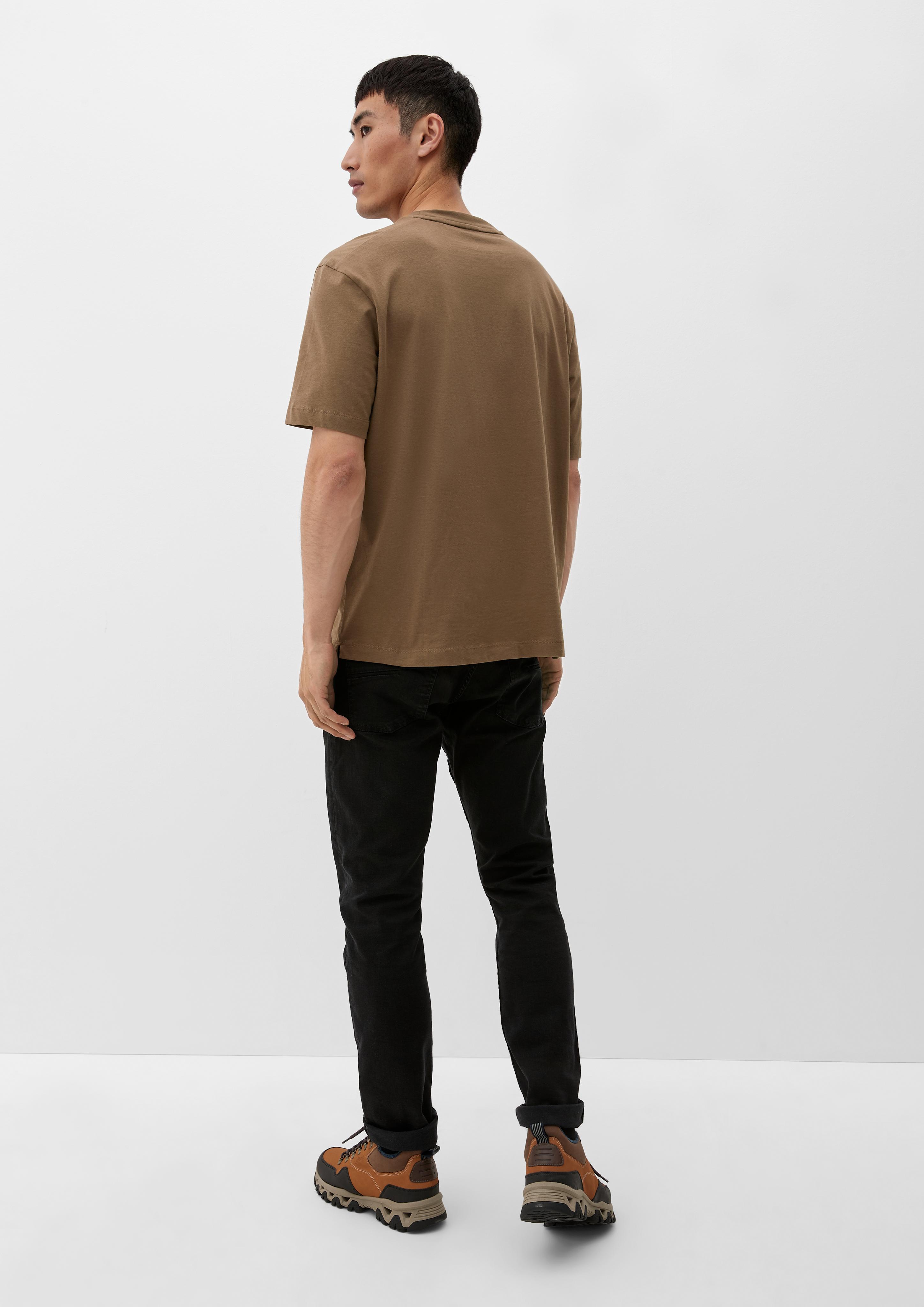 Jerseyshirt mit reflektierendem Artwork  2125683-86D1