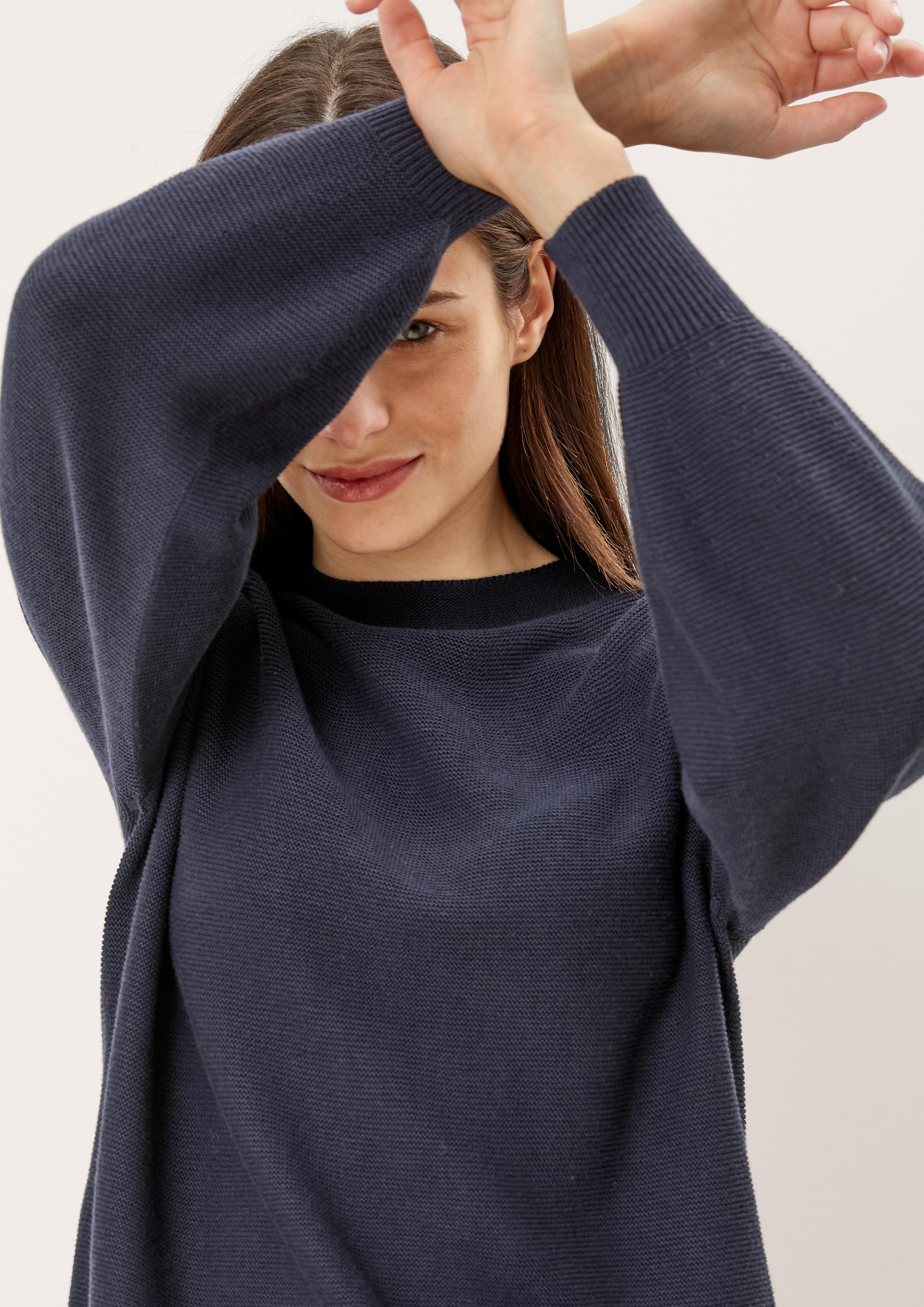 Strickpullover aus Viskosemix  2112212-5959
