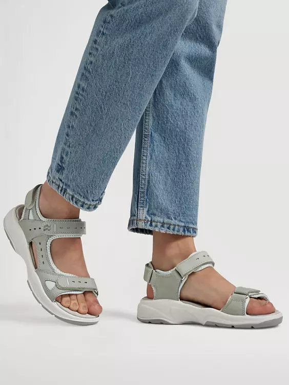 Romika Leder Sandale