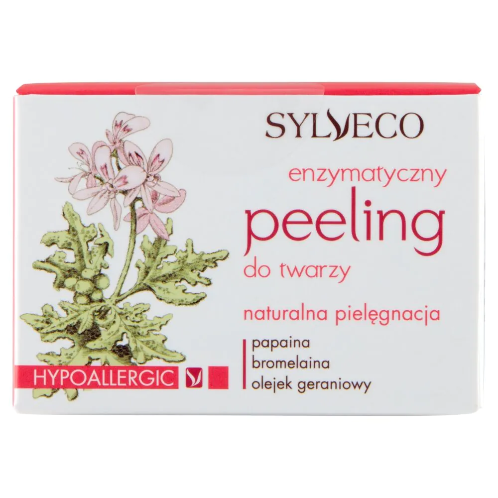 Sylveco fermentinis veido pilingas