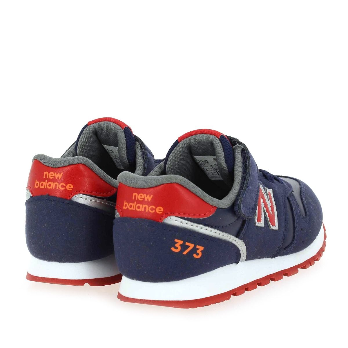New Balance  YV373 H22 - marine rouge