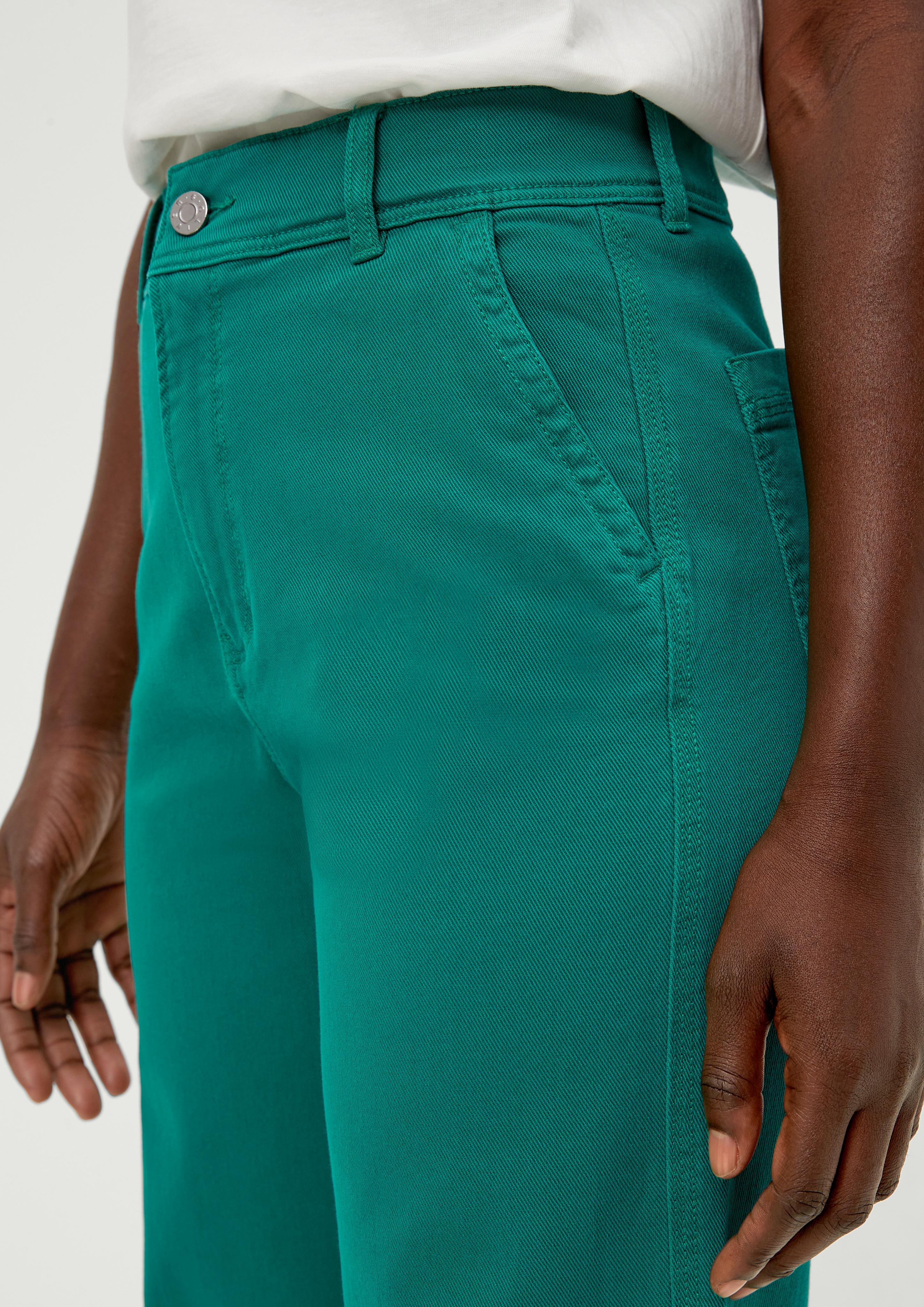 Jeans Suri / Regular Fit / High Rise / Wide Leg  2127732-76Z8
